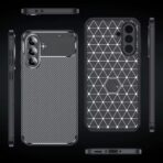 Torbica Defender Carbon za Samsung A376B Galaxy A37 5G crna - Slika 4