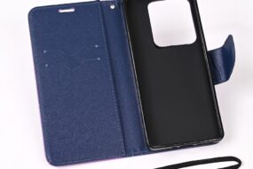 Torbica Mercury za Xiaomi Redmi Note 14S (EU) ljubicasta