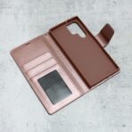 Torbica Hanman Canvas ORG za Samsung S908B Galaxy S22 Ultra 5G roze - Slika 3