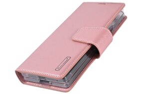 Torbica Hanman Canvas ORG za Samsung F976B Galaxy Z Fold 8 Ultra roze