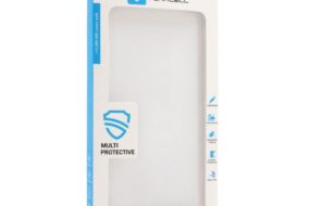Torbica Transparent Ice Cube za Samsung A325F Galaxy A32 4G (EU)