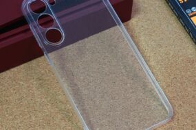 Torbica silikonska Ultra Thin za Samsung S916B Galaxy S23 Plus transparent