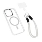 Torbica Magsafe Loop za iPhone 16 Pro 6.3 transparent - Slika 4