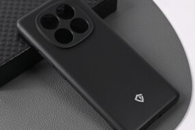 Torbica Teracell Skin za Xiaomi Redmi Note 14 Pro 4G (EU) mat crna