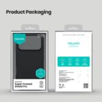 Torbica Nillkin Scrub Pro za iPhone 17 Pro/18 Pro 6.3 crna - Slika 4