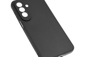 Torbica 3D Camera za Samsung A276B Galaxy A27 5G crna