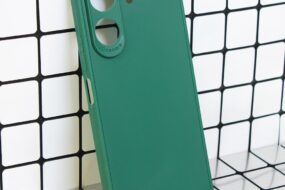 Torbica 3D Camera za Xiaomi Redmi 13C tamno zelena