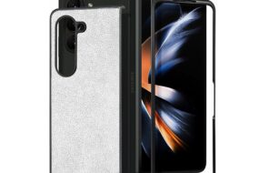 Torbica Folding Case za Samsung F956B Galaxy Z Fold 6 5G siva
