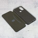 Torbica Teracell Flip Cover za Motorola Moto E40 crna - Slika 3