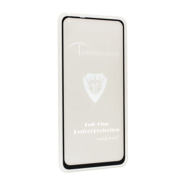 Zastitno Staklo Tempered glass 2.5D full glue za Xiaomi Redmi Note 9T 5G crni