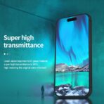 Zastitno staklo Tempered Glass Nillkin H+ Pro za iPhone 15 Pro 6.1 - Slika 4