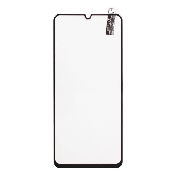 Zastitno staklo Tempered Glass 2.5D full glue za Xiaomi Redmi 13C crni