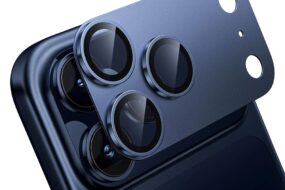 Zastita kamere Full Cover za iPhone 17 Pro plava