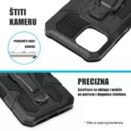 Torbica Fight Clip za iPhone 14 Plus 6.7 crna - Slika 3