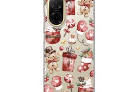 Torbica Silikonska Print Skin za Xiaomi Redmi A5(173mm) Cozy Christmas