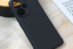 Torbica Teracell Giulietta za Xiaomi Redmi Note 13 Pro Plus mat crna