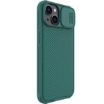Torbica Nillkin CamShield Pro za iPhone 14 Plus 6.7 zelena - Slika 6