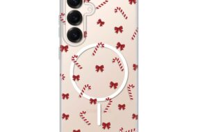Torbica Print Magsafe za Samsung S931B Galaxy S25 Candy Bows