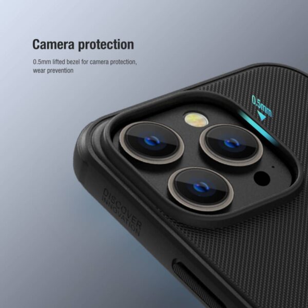 Torbica Nillkin Scrub Pro za iPhone 14 Pro Max 6.7 zelena