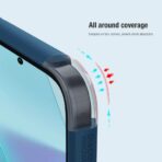 Torbica Nillkin Scrub Pro za Xiaomi Redmi Note 13 Pro Plus crna - Slika 8