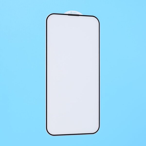 Zastitno staklo Tempered glass Teracell Titan 2.5D za iPhone 14 Pro Max 6.7 crni