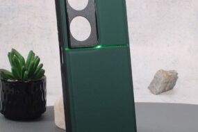 Torbica Anti Static za Honor X7b zelena