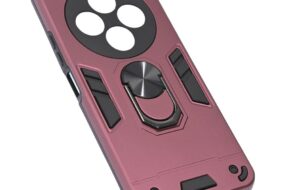 Torbica Hard Ring za Xiaomi Redmi 17c 4G bordo