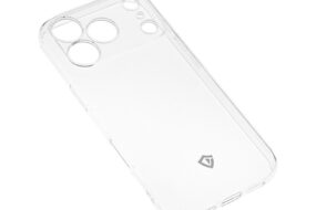 Torbica Teracell Skin za iPhone 17 Pro/18 Pro 6.3 transparent
