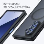 Torbica Magsafe Fold za Samsung F966B Galaxy Z Fold 7 tamno zelena - Slika 11