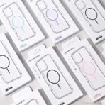 Torbica Magsafe Color Line za iPhone 16 Pro 6.3 plava - Slika 2