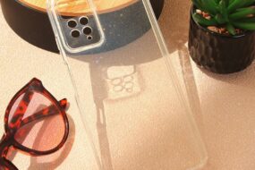 Torbica Sparkle Dust za Xiaomi Redmi Note 11 Pro 4G/5G/Note 12 Pro 4G transparent