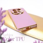 Torbica Color TPU za Honor Magic 6 Pro ljubicasta - Slika 3