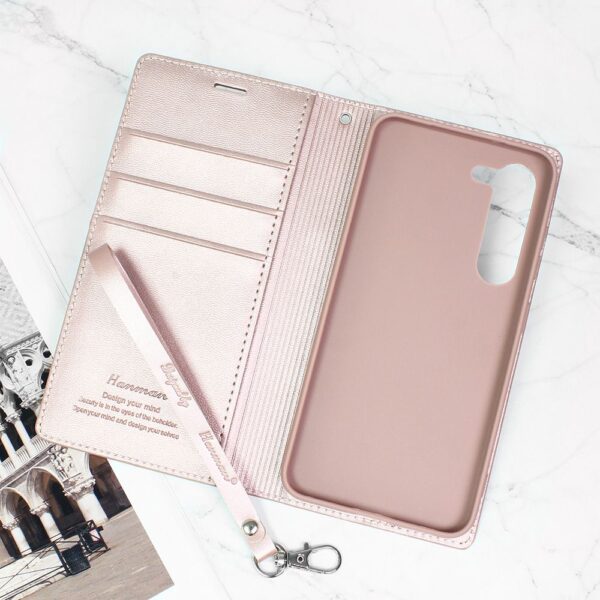 Torbica Hanman ORG za Samsung S916B Galaxy S23 Plus roze
