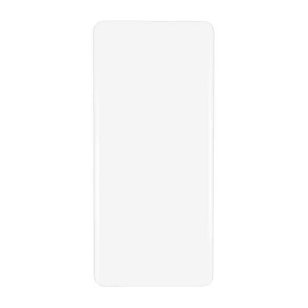 Zastitno staklo Tempered Glass Premium UV Glue Full Cover + Lampa za Motorola Edge 60 Fusion