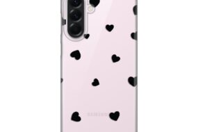 Torbica Silikonska Print Skin za Samsung A566B Galaxy A56 5G Hearts