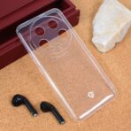 Torbica Teracell Skin za Xiaomi 14 Ultra transparent - Slika 2