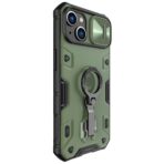 Torbica Nillkin CamShield Armor Pro za iPhone 14 Plus 6.7 zelena - Slika 8