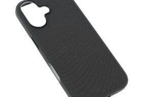 Torbica Magsafe TechWoven za iPhone 17 6.3 crna