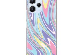 Torbica Silikonska Print Skin za Xiaomi Redmi 12 Liquid Dream