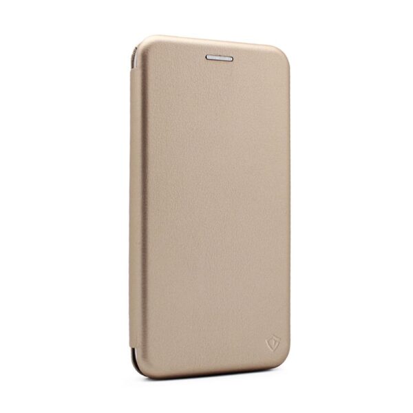 Torbica Teracell Flip Cover za Samsung A376B Galaxy A37 5G zlatna