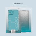 Torbica Nillkin Nature Pro za iPhone 15 Plus 6.7 transparent - Slika 5
