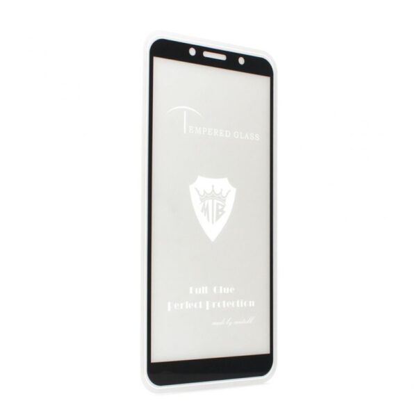 Zastitno Staklo Tempered glass 2.5D full glue za Huawei Y5p/Honor 9S crni