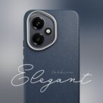 Torbica Elegant za Honor 400 Pro siva - Slika 5