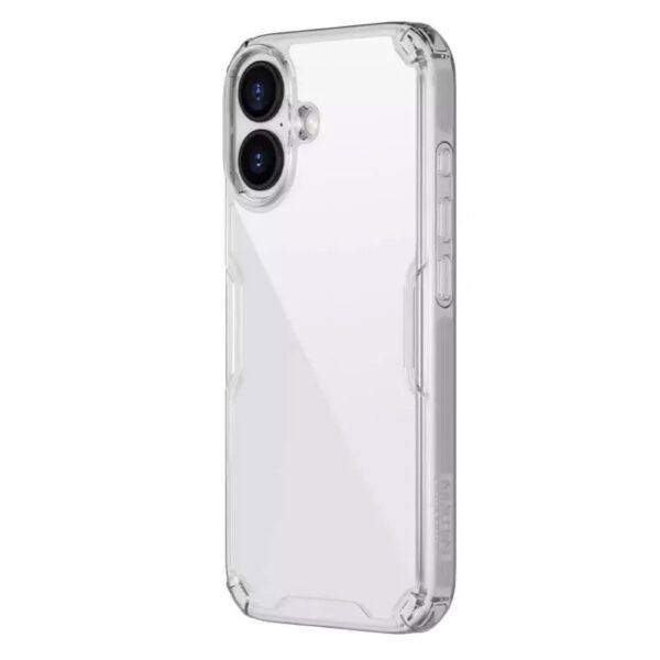Torbica Nillkin Nature Pro za iPhone 17 6.3 transparent