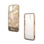 Torbica Guess Hc IML Electro Cam TDJ za iPhone 14 6.1 zlatna (GUHCP14SHGPLHC) - Slika 3
