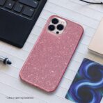 Torbica Crystal Dust za iPhone 14 6.7 Plus roze - Slika 8