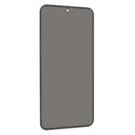 Zastitno staklo Tempered Glass Privacy 2.5D full glue za Samsung A356B Galaxy A35 5G crni - Slika 3