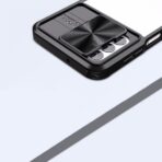 Torbica CamShield za Samsung S916B Galaxy S23 Plus crna - Slika 7