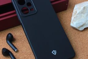 Torbica Teracell Skin za Xiaomi Redmi Note 12 Pro 5G (EU) mat crna