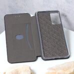 Torbica Teracell Flip Cover za Xiaomi Redmi Note 12S (EU) crna - Slika 3